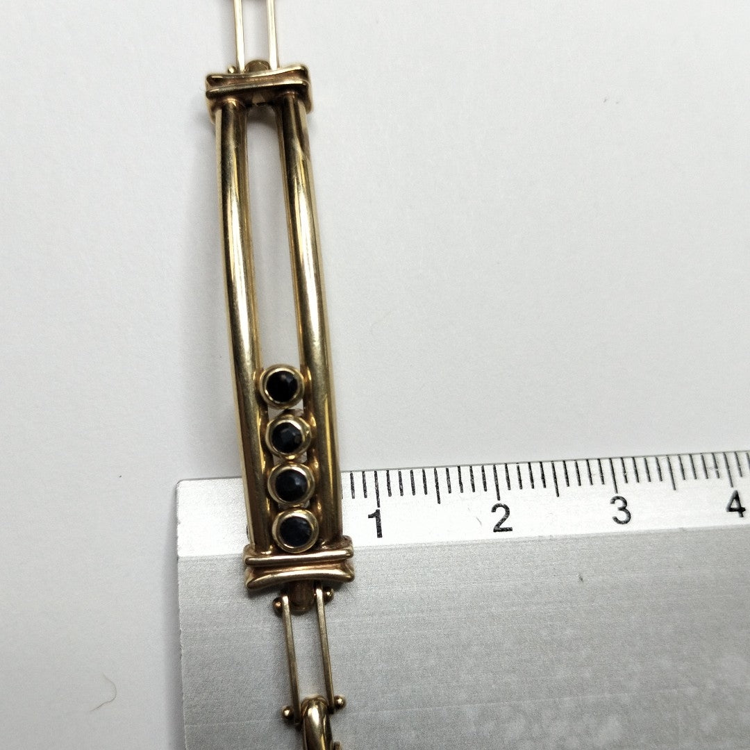 ESCLAVA ORO 14 K 10,00 GRMS (SEMINUEVO)
