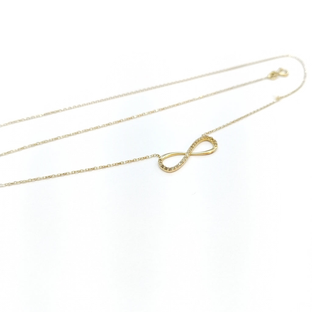COLLAR ORO 10 K 1,70 GRMS (SEMINUEVO)