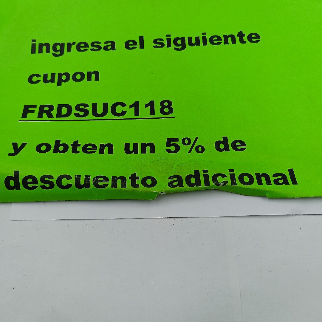 CADENA ORO 10 K 3,70 GRMS (SEMINUEVO)