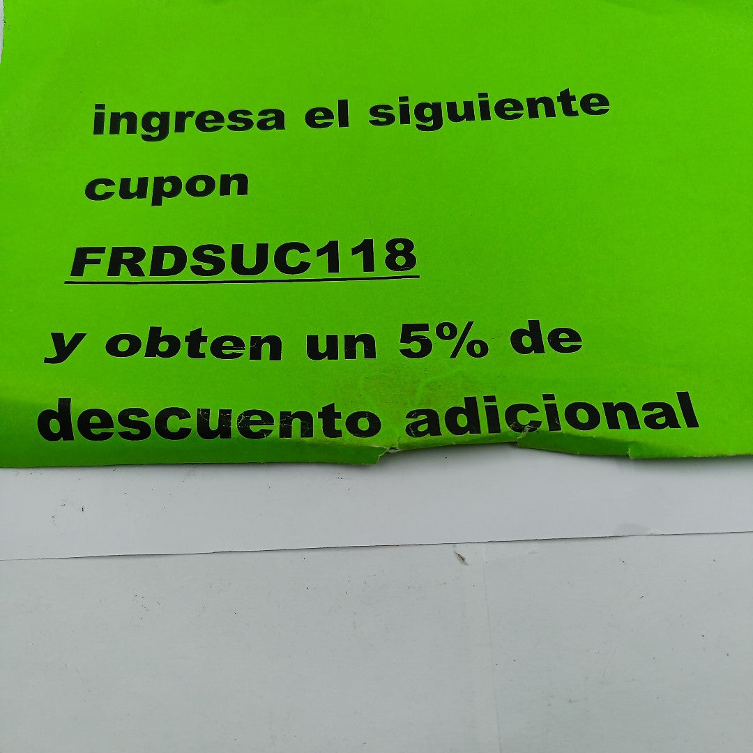 CADENA ORO 10 K 2,10 GRMS (SEMINUEVO)