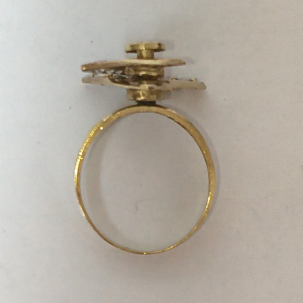 ANILLITO ORO 8 K 2,70 GRMS (SEMINUEVO)