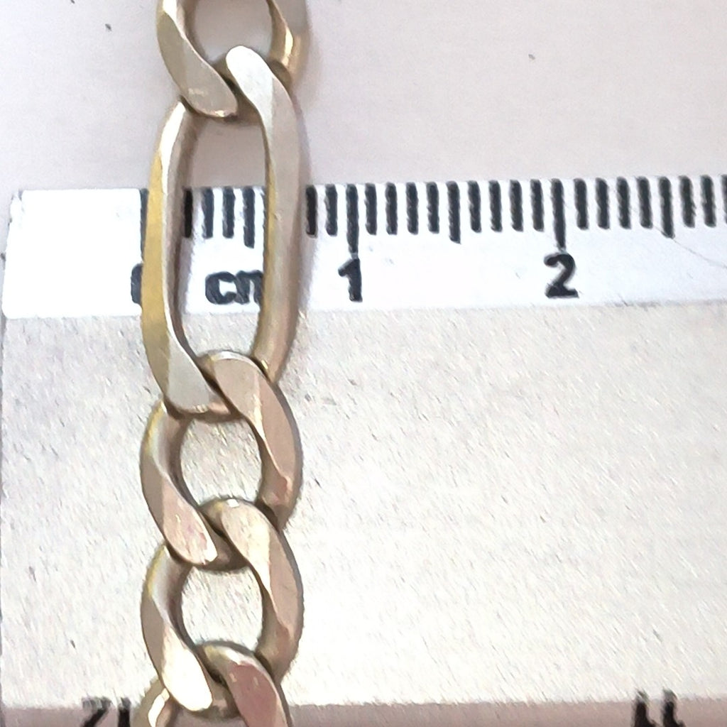 CADENA PLATA 43,70 GRMS (SEMINUEVO)