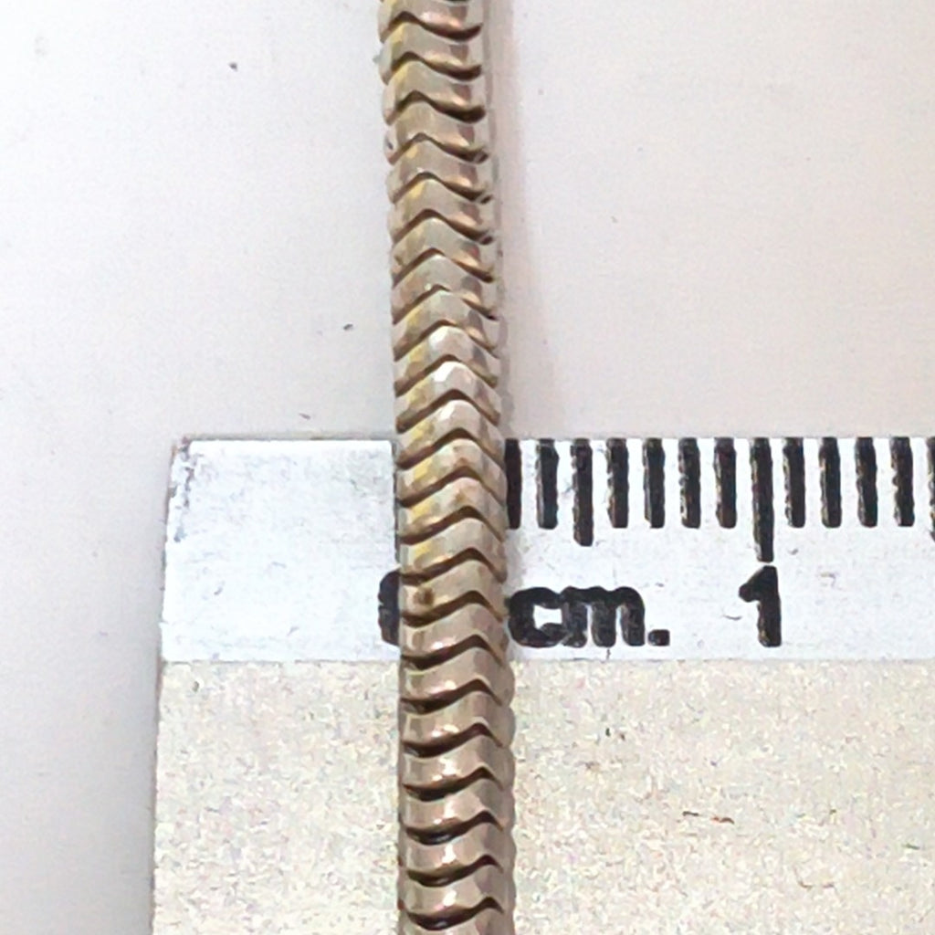 CADENA PLATA 12.9 GRMS (SEMINUEVO)