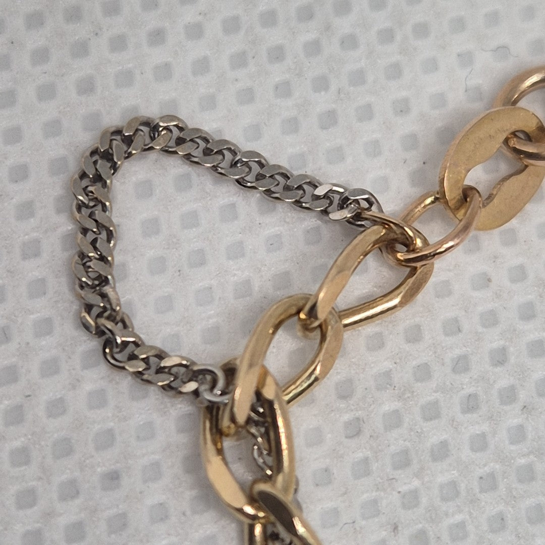 CADENA ORO 14 K 10,00 GRMS (SEMINUEVO)
