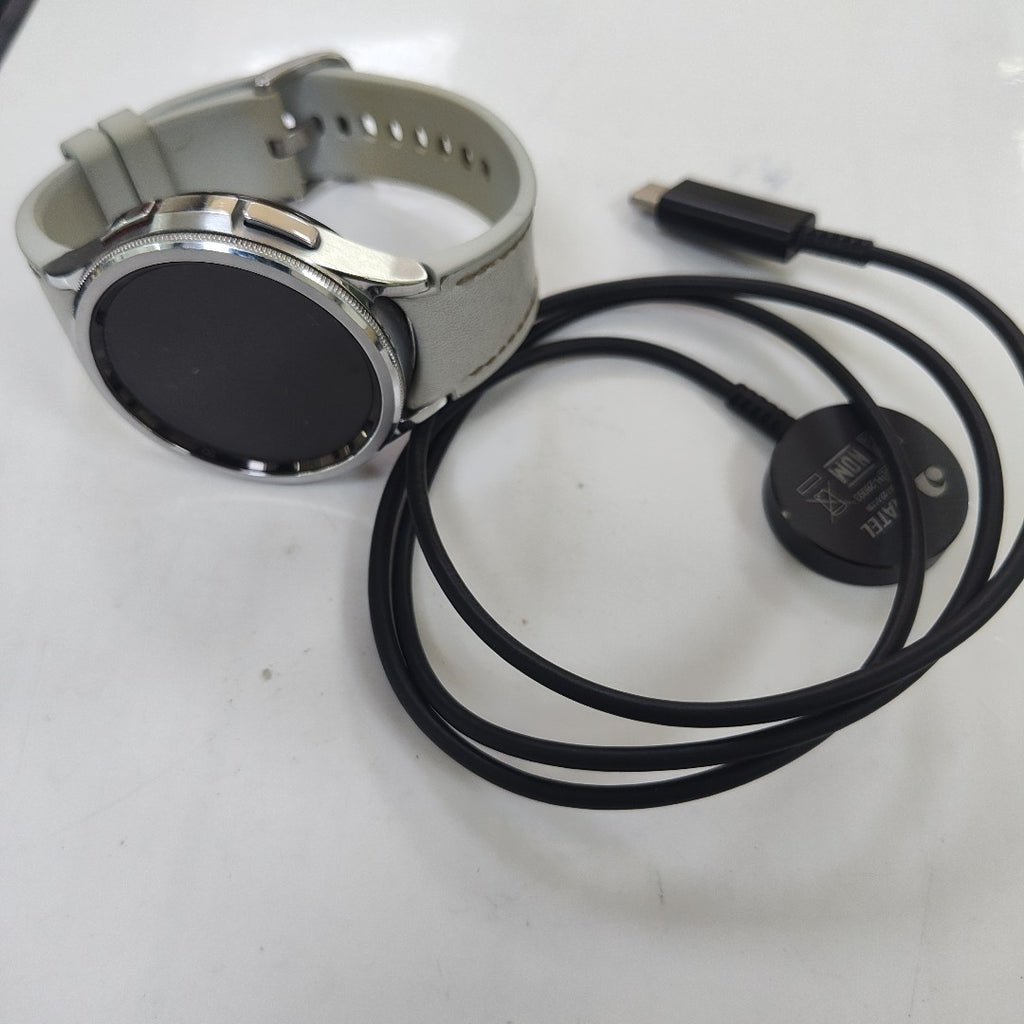 SMARTWATCH SAMSUNG GALAXY WATCH 6 CLASSIC SM-R960 47 MM GPS (SEMINUEVO)