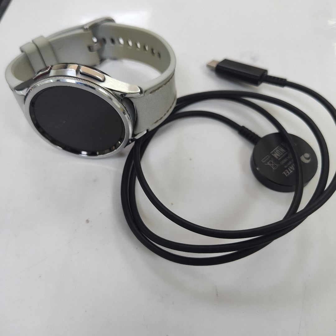 SMARTWATCH SAMSUNG GALAXY WATCH 6 CLASSIC SM-R960 47 MM GPS (SEMINUEVO)