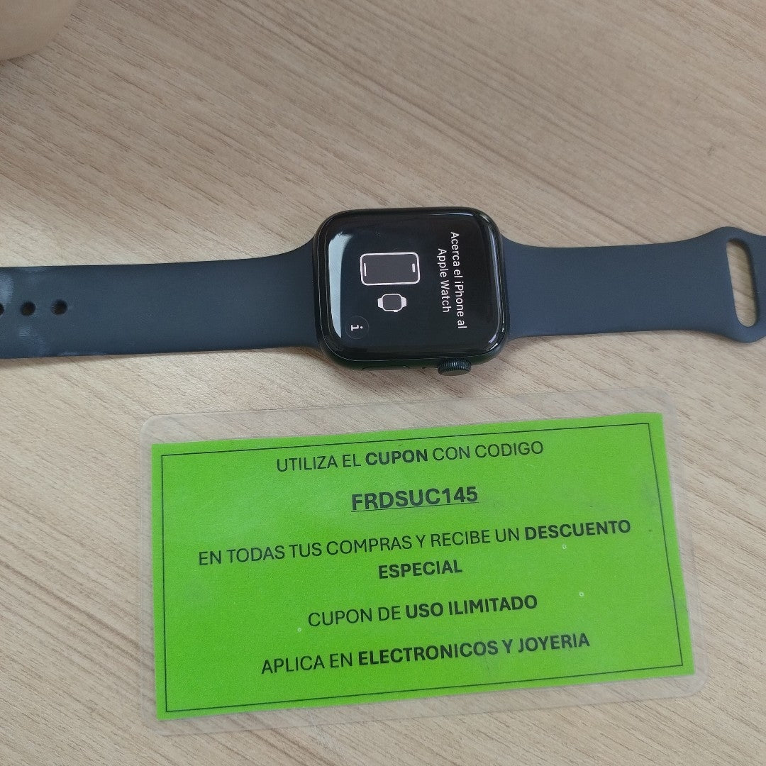 SMARTWATCH APPLE SE 2 ALUMINIO A2723 44 MM GPS (SEMINUEVO)