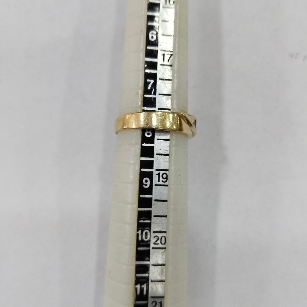 ANILLITO ORO 14 K 3 GRMS (SEMINUEVO)