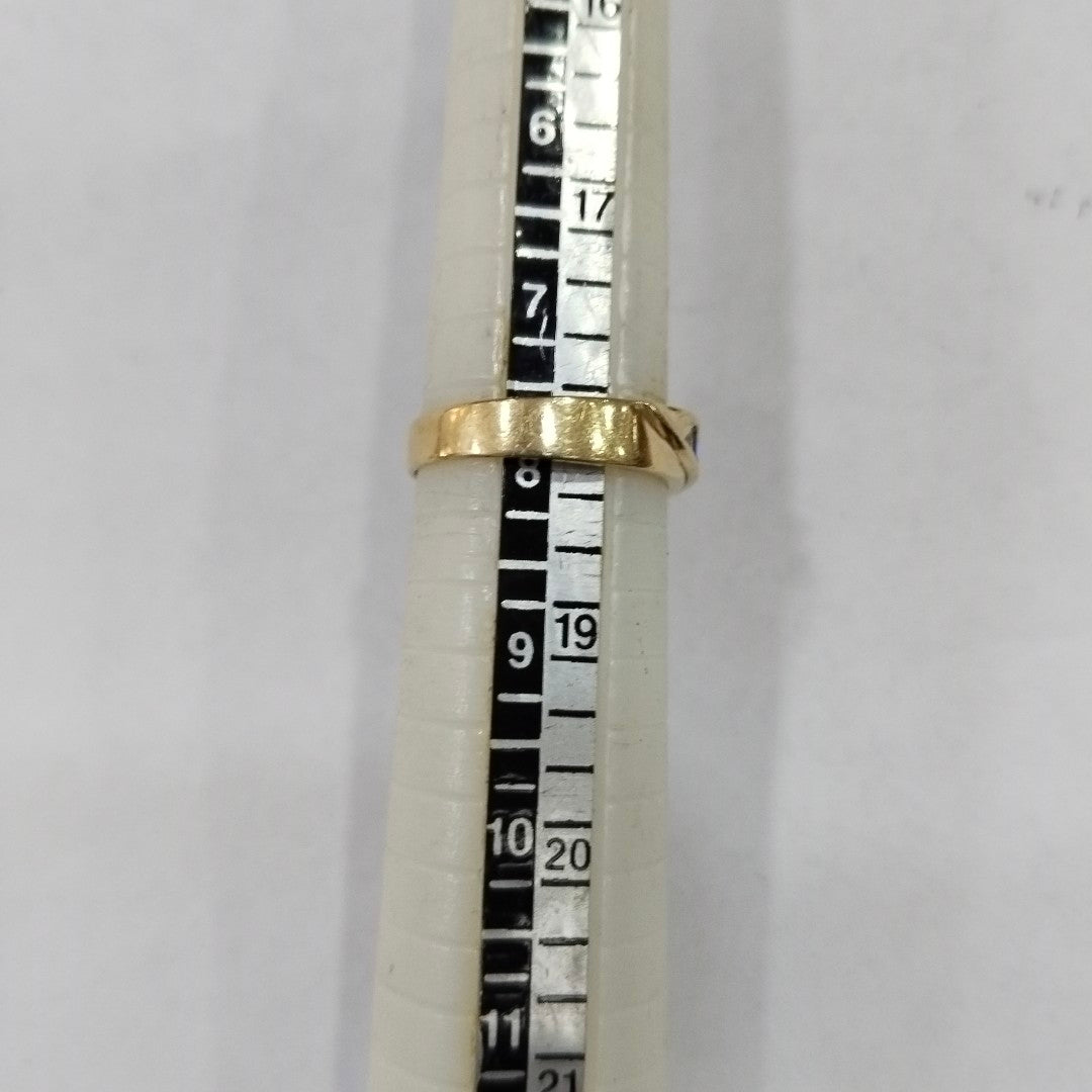 ANILLITO ORO 14 K 3 GRMS (SEMINUEVO)