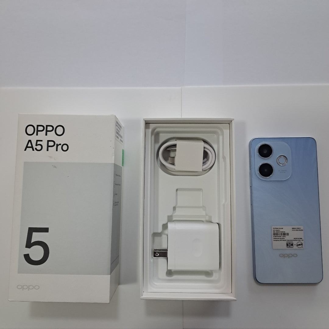CELULAR OPPO  A5 PRO CPH2711 (2025) 256 GB 8 GB RAM
