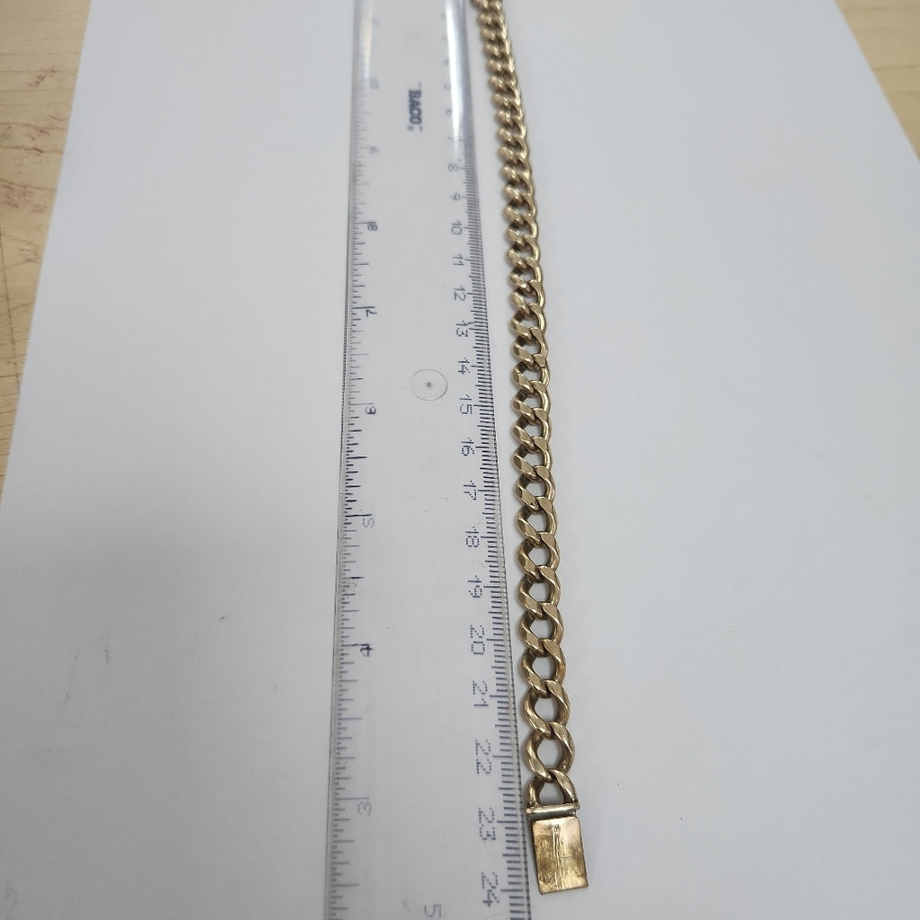 PULSERA ORO 14 K 34.2 GRMS (SEMINUEVO)