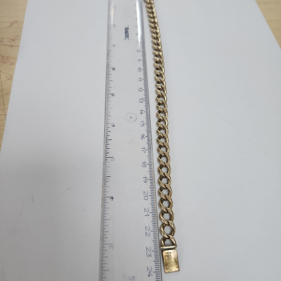 PULSERA ORO 14 K 34.2 GRMS (SEMINUEVO)