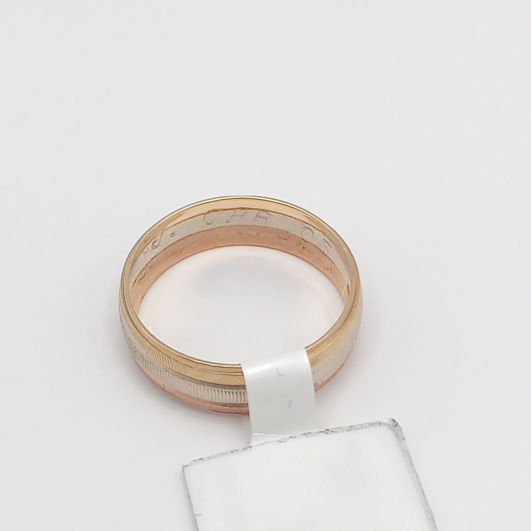 ARGOLLA ORO 10 K 2 GRMS (SEMINUEVO)