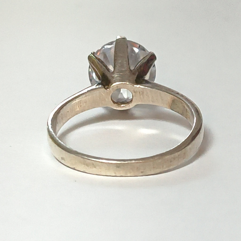 ANILLITO PLATA 3.1 GRMS (SEMINUEVO)