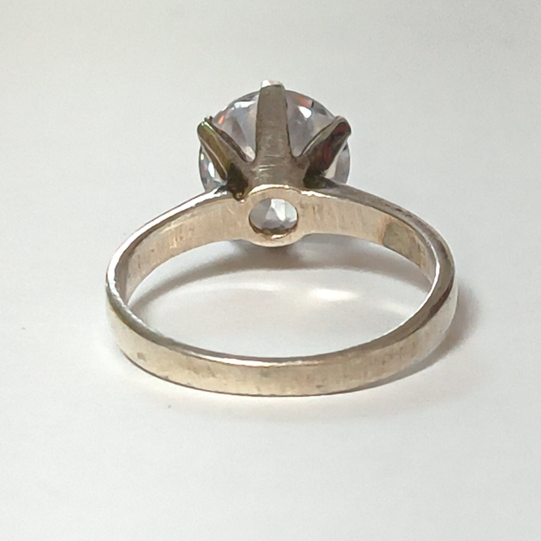 ANILLITO PLATA 3.1 GRMS (SEMINUEVO)