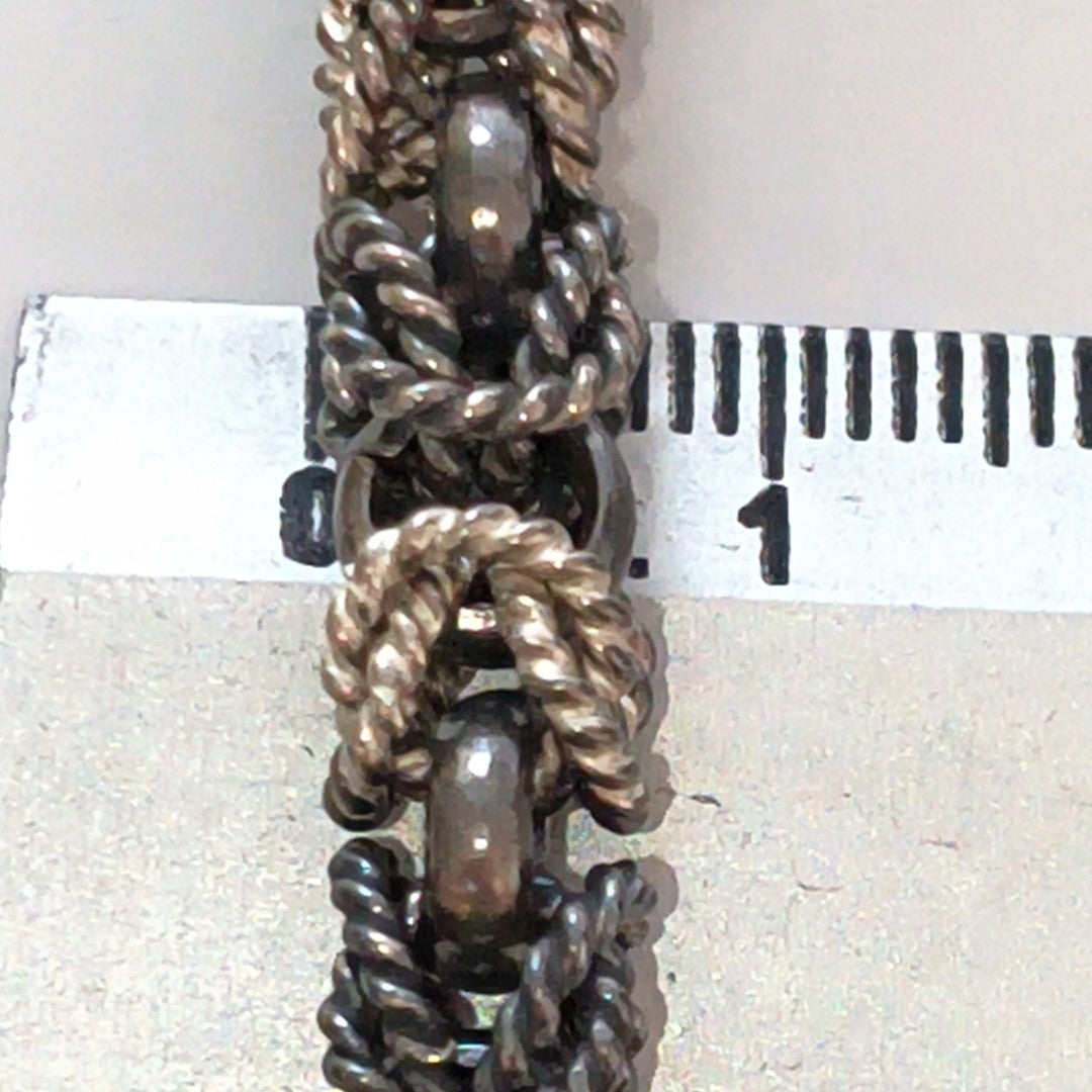 COLLAR PLATA 71.8 GRMS (SEMINUEVO)