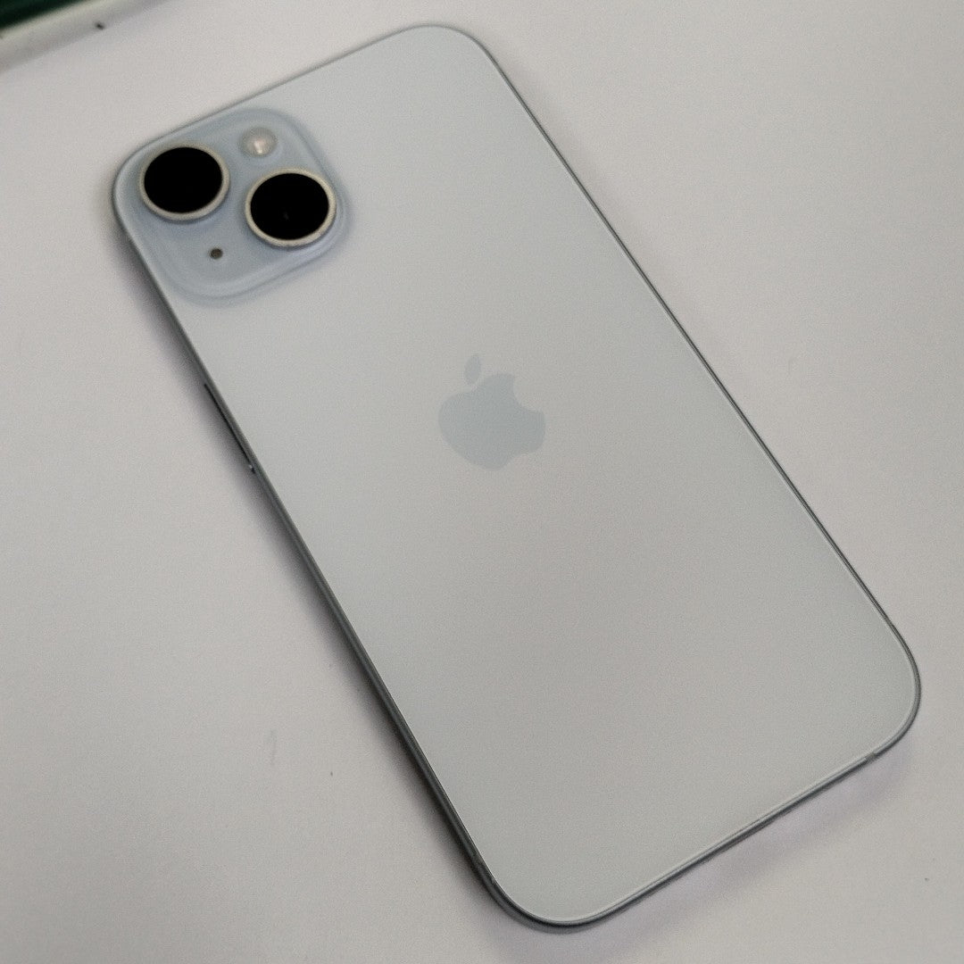 CELULAR APPLE IPHONE 15 A3089 (2023) 256 GB 6 GB RAM (SEMINUEVO)