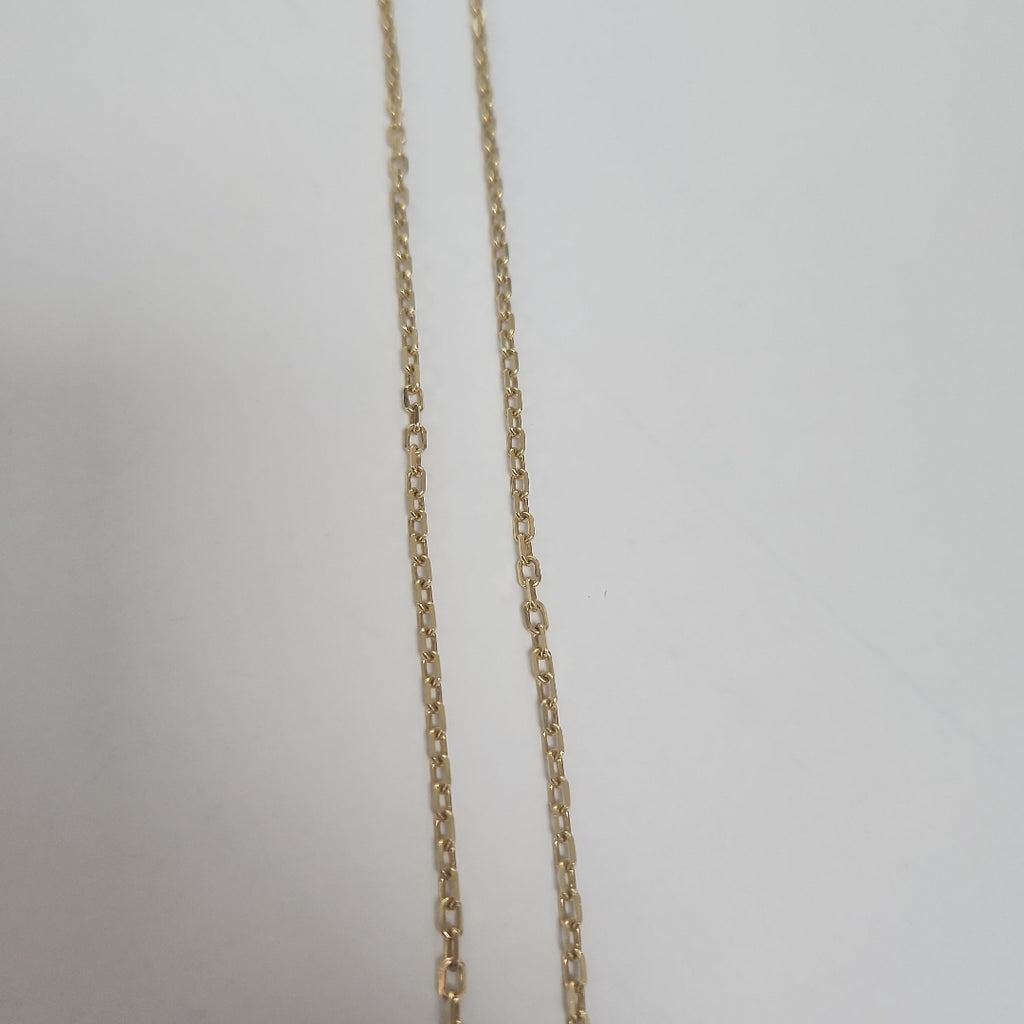 CADENA ORO 14 K 7.1 GRMS (SEMINUEVO)