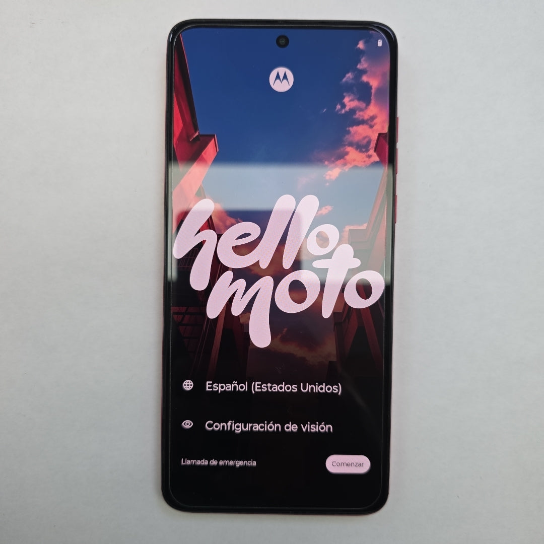 CELULAR MOTOROLA MOTO G84 XT2347-1 (2023) 256 GB 8 GB RAM (SEMINUEVO)
