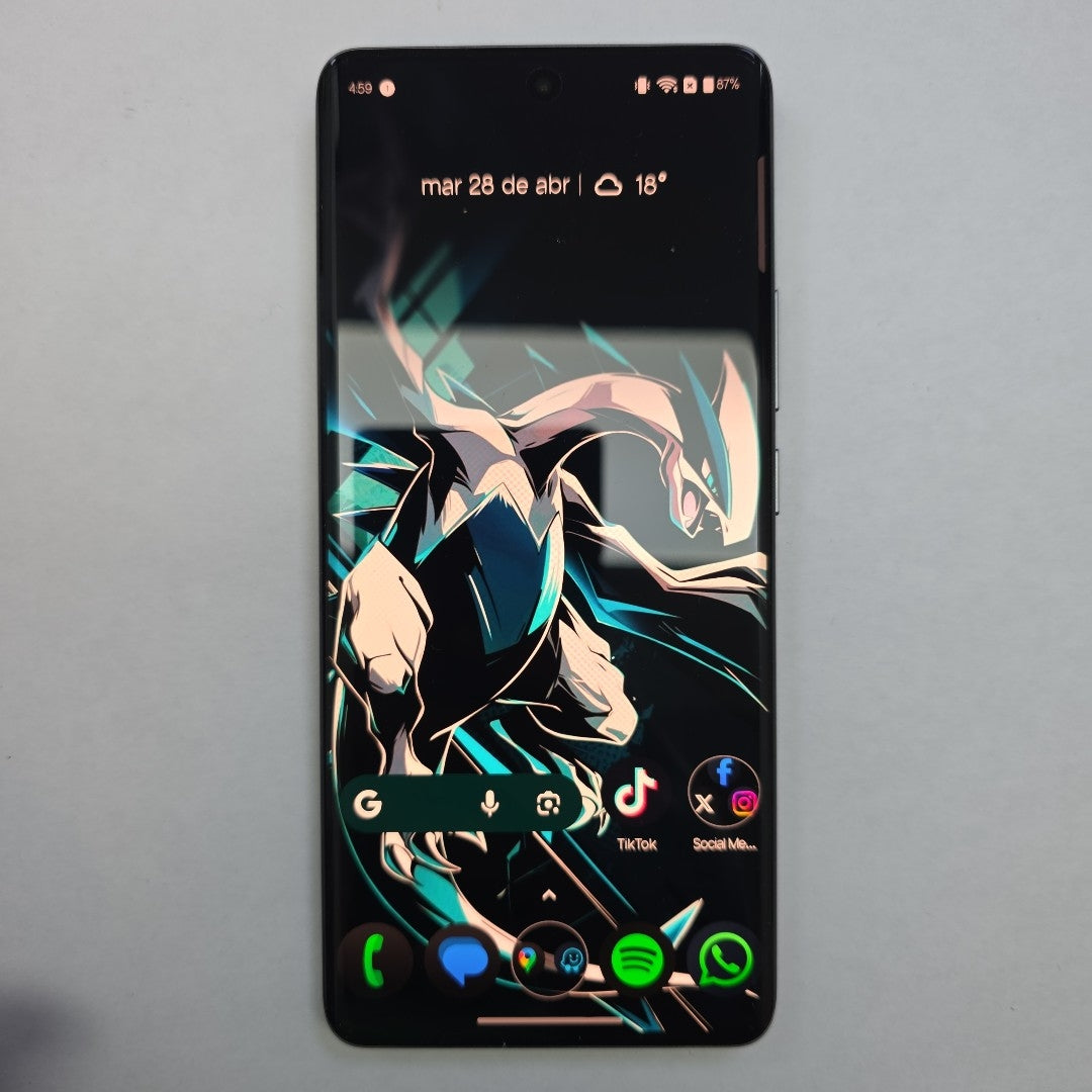 CELULAR REALME 14 PRO 5G RMX5056 (2025) 256 GB 8 GB RAM (SEMINUEVO)