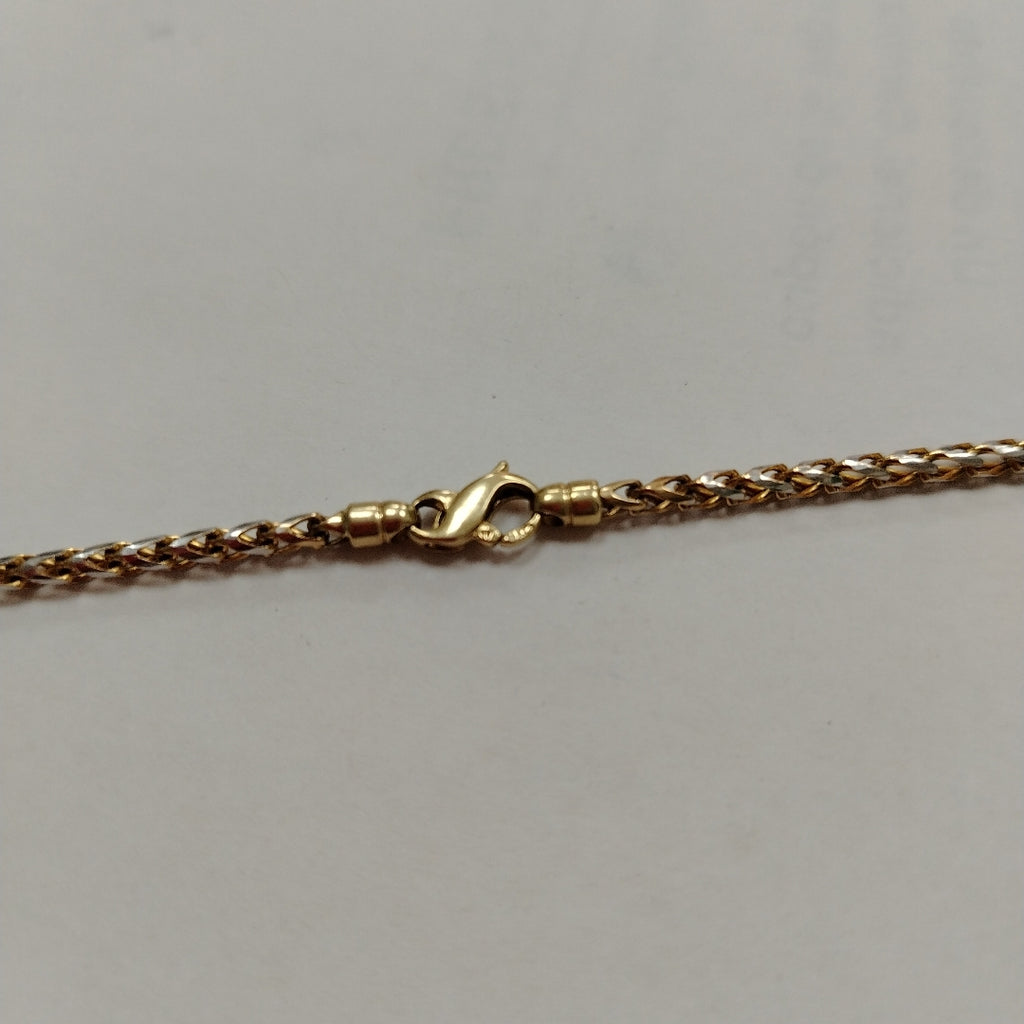 CADENA ORO 14 K 16.3 GRMS (SEMINUEVO)