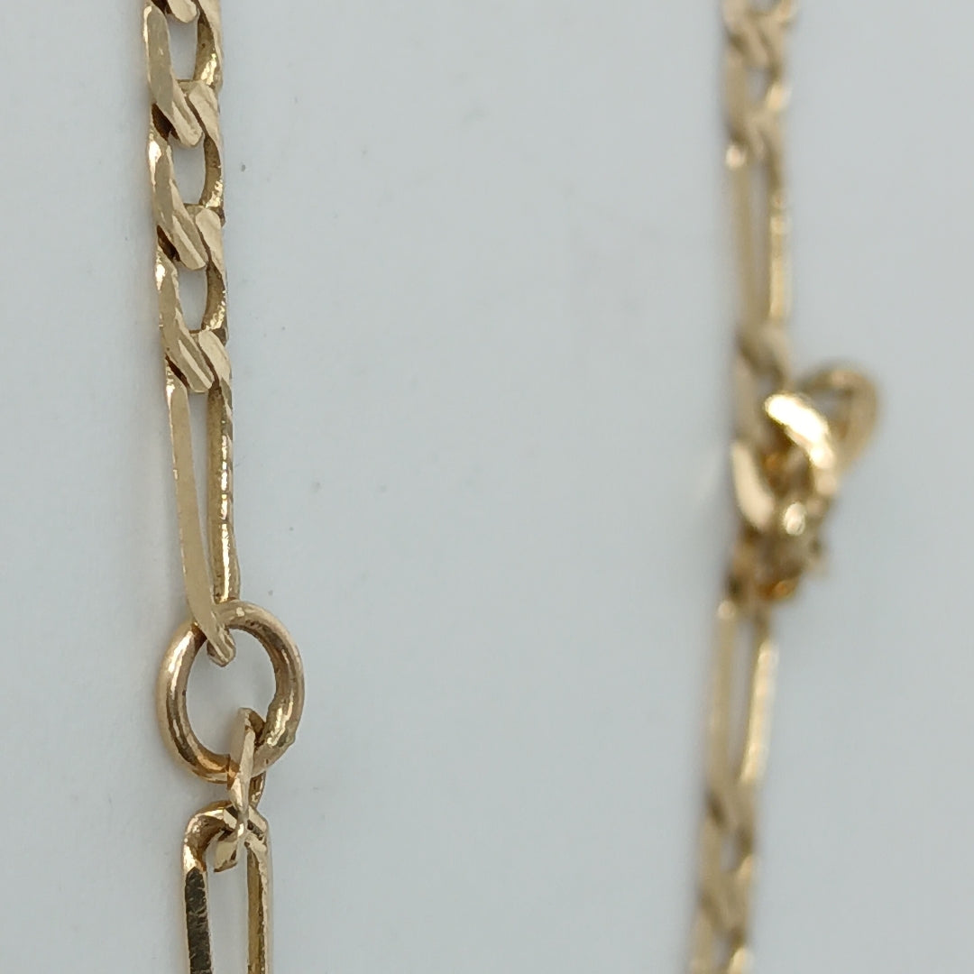 ESCLAVA ORO 14 K 2.4 GRMS (SEMINUEVO)