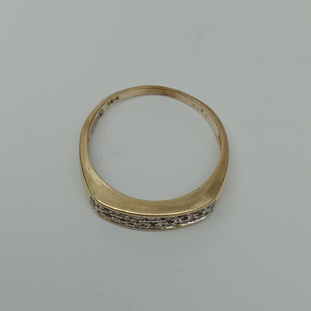 ANILLITO ORO 10 K 3.5 GRMS (SEMINUEVO)