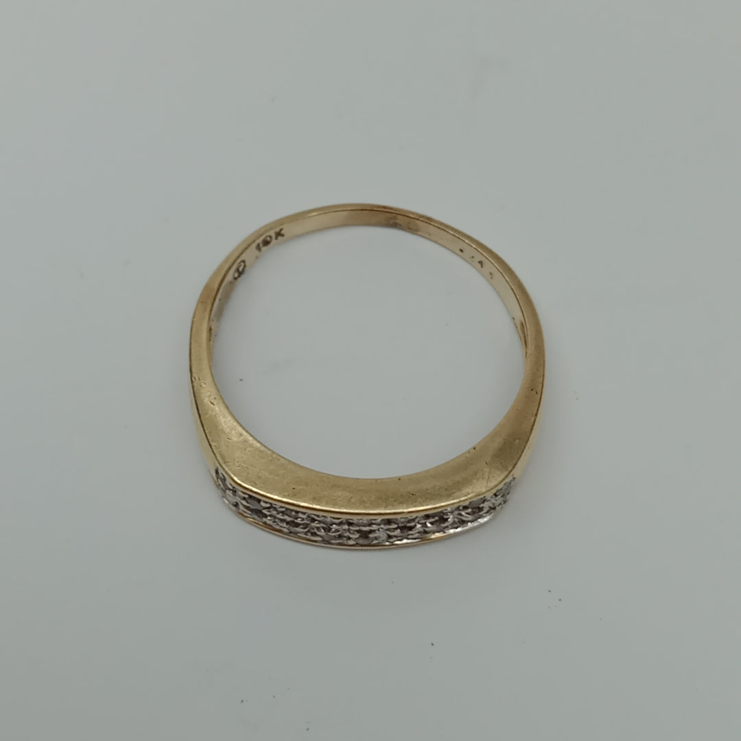 ANILLITO ORO 10 K 3.5 GRMS (SEMINUEVO)