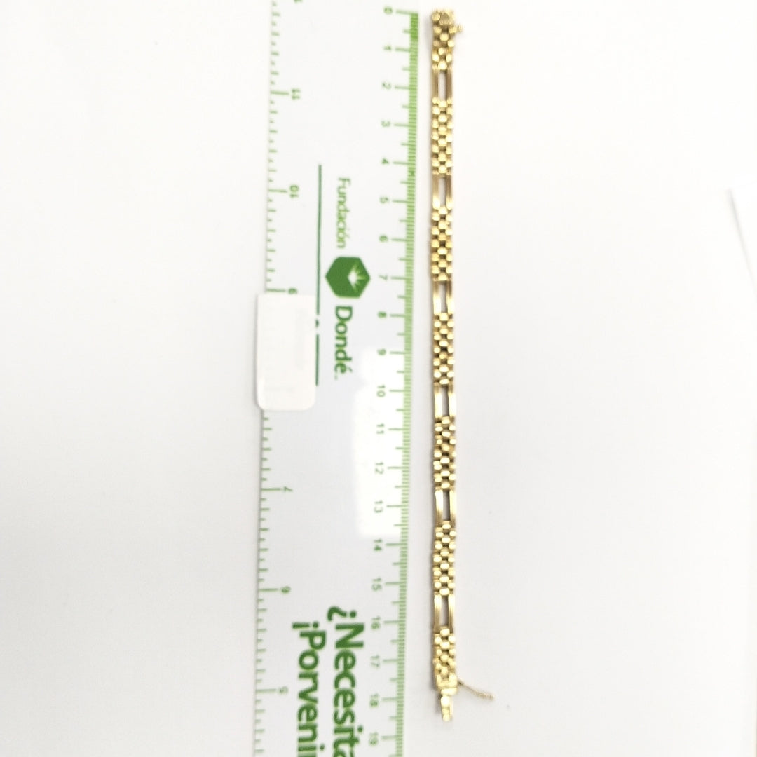 PULSERA ORO 14 K 17 GRMS (SEMINUEVO)