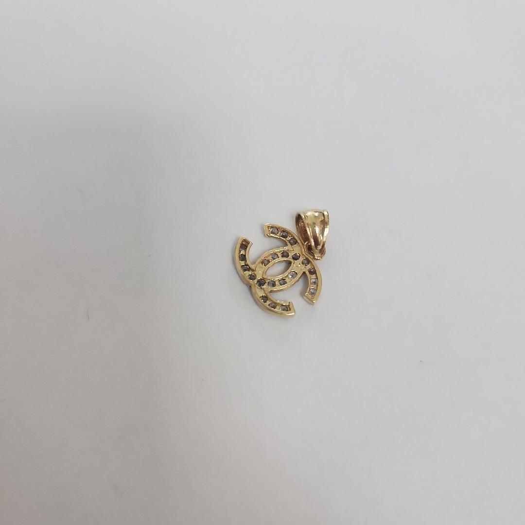 DIJE ORO 14 K 1 GRMS (SEMINUEVO)