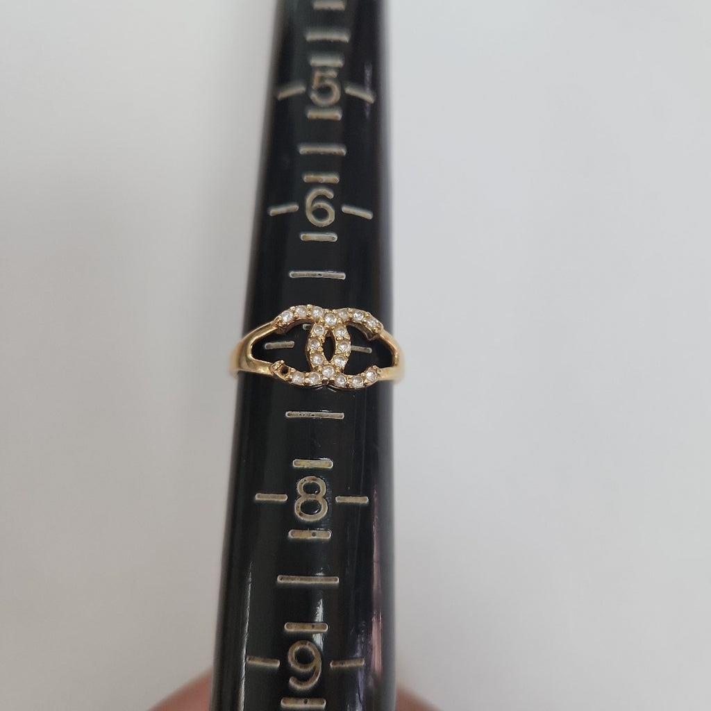 ANILLITO ORO 14 K 2.3 GRMS (SEMINUEVO)