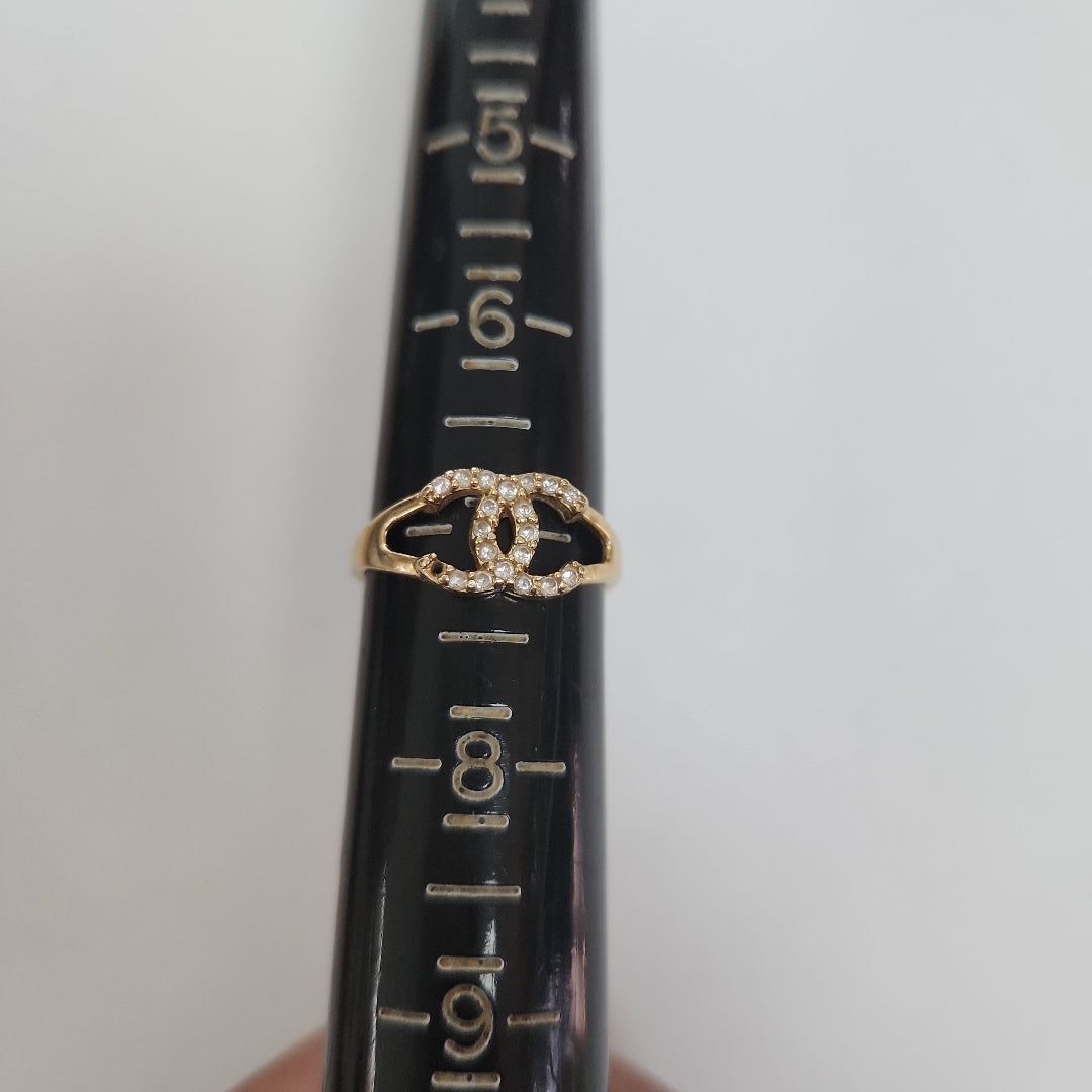 ANILLITO ORO 14 K 2.3 GRMS (SEMINUEVO)