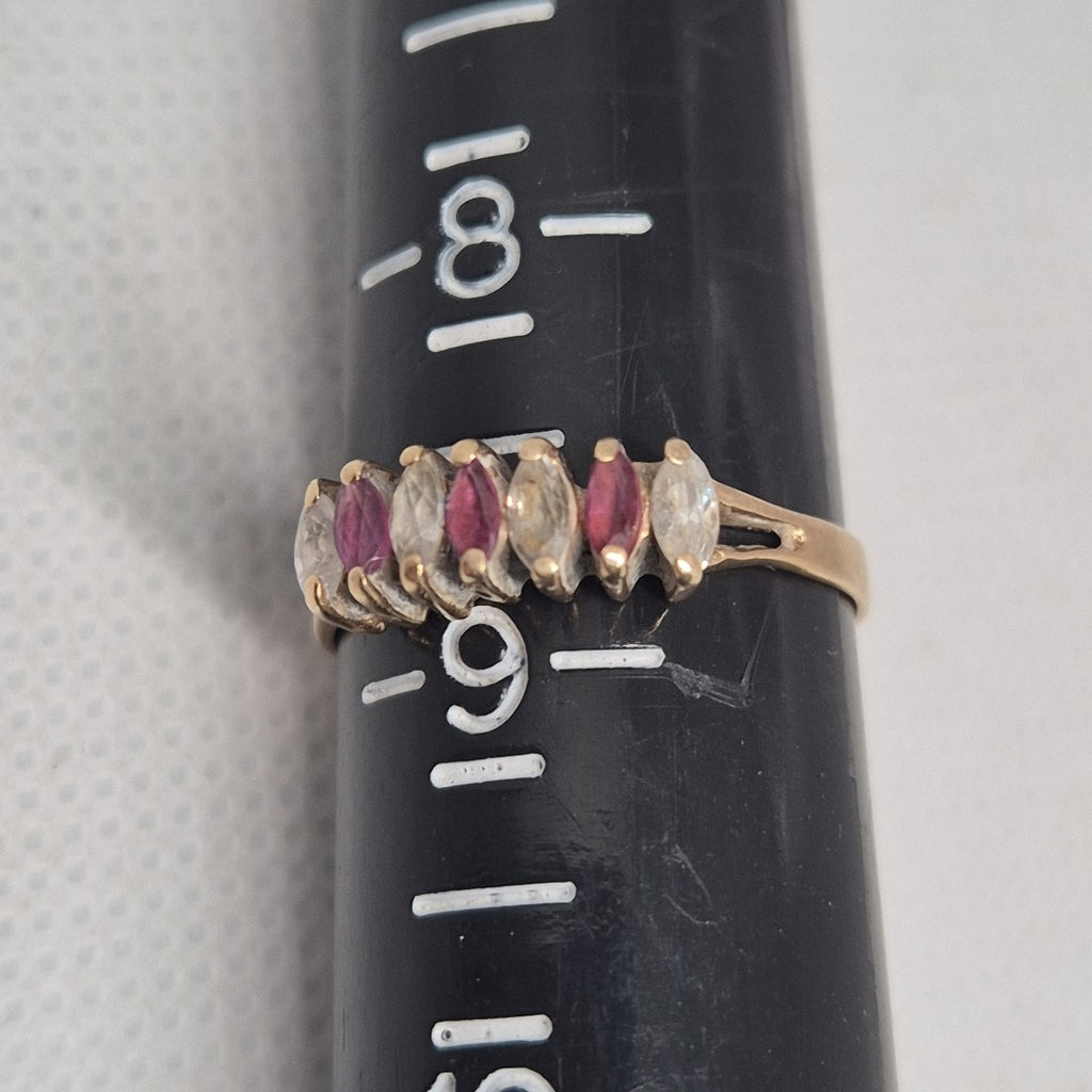ANILLITO ORO 8 K 1.9 GRMS (SEMINUEVO)