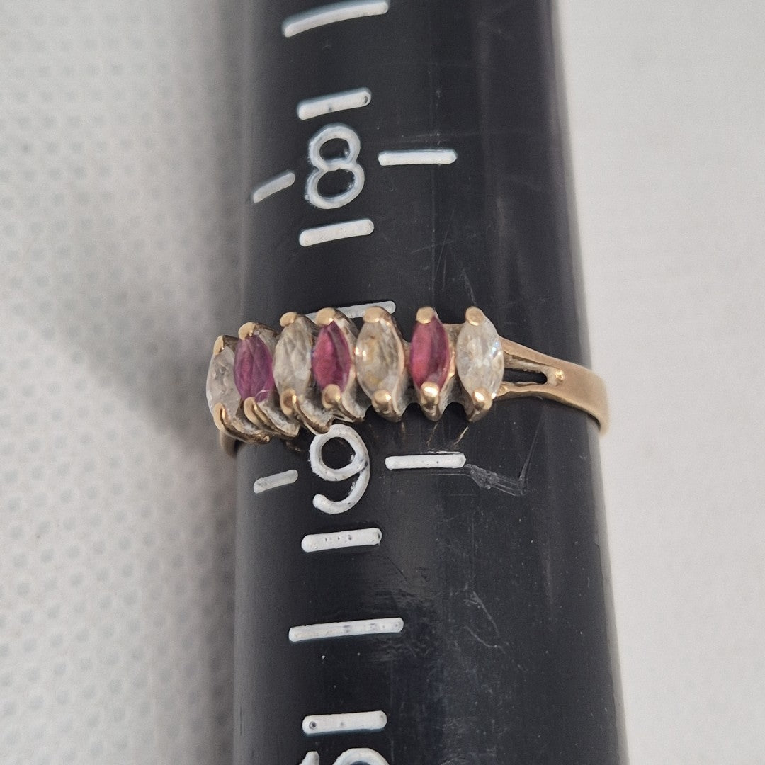 ANILLITO ORO 8 K 1.9 GRMS (SEMINUEVO)