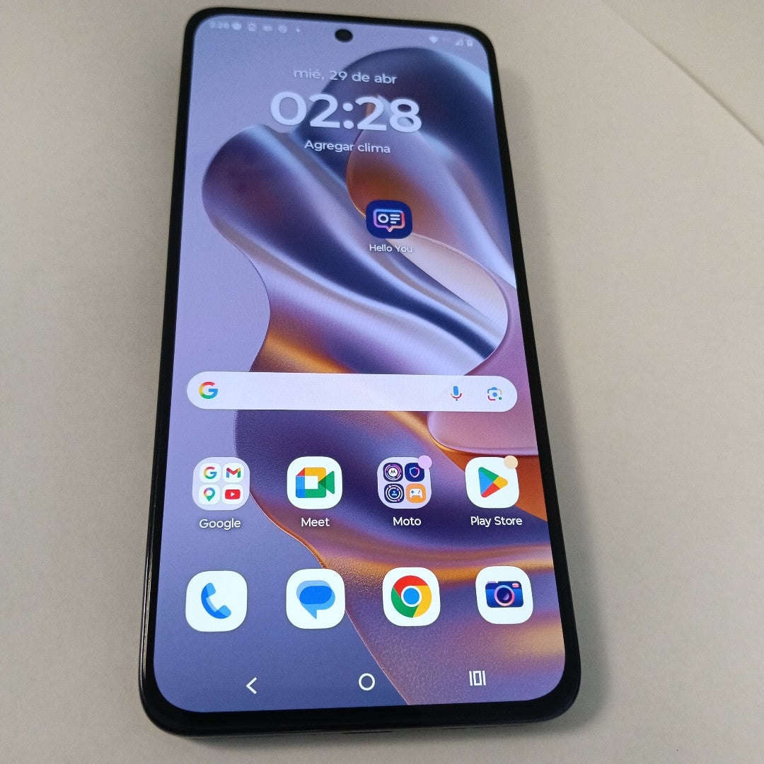 CELULAR MOTOROLA EDGE 50 NEO XT2409-2 (2024) 256 GB 8 GB RAM (SEMINUEVO)