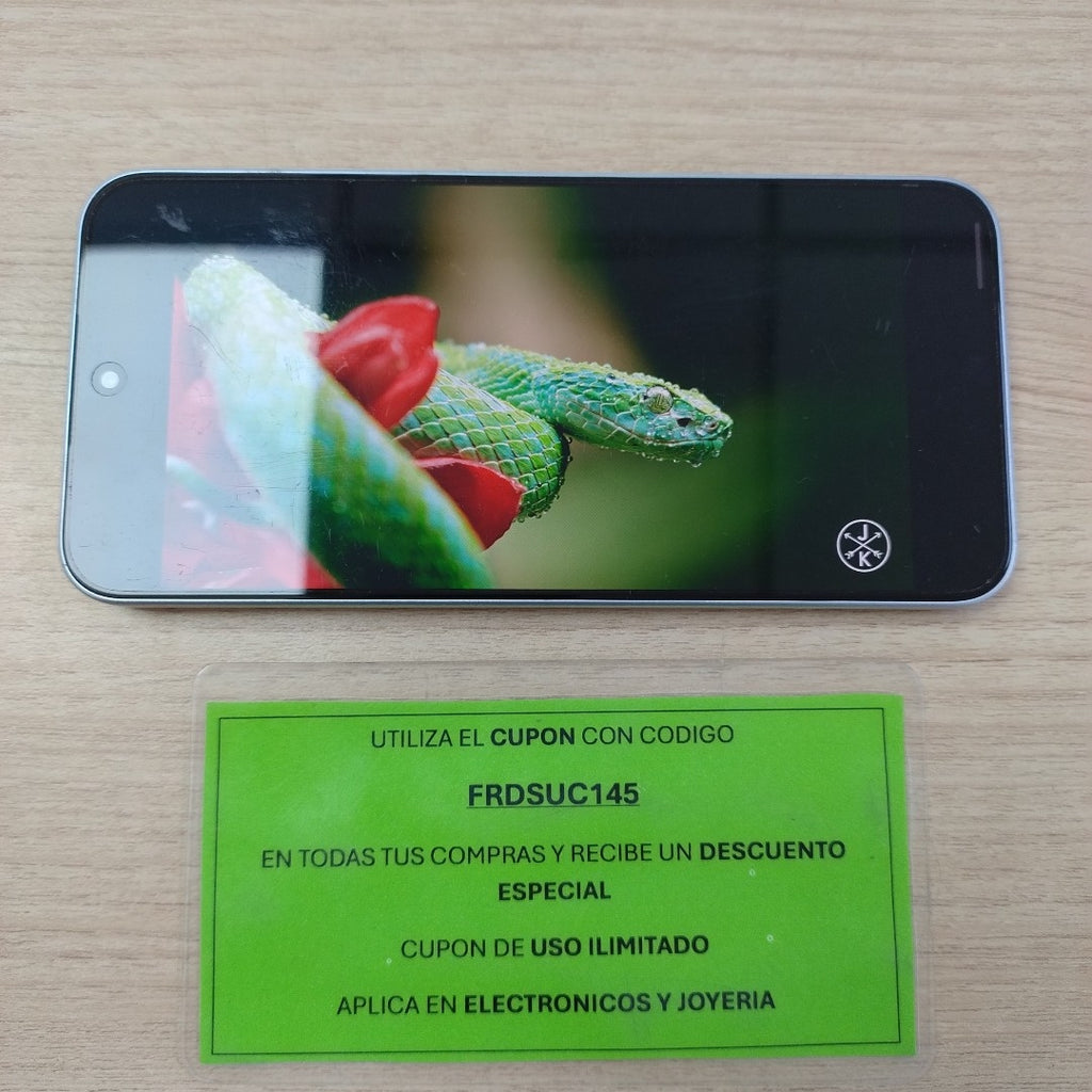 CELULAR OPPO  RENO 14 F CPH2743 (2025) 256 GB 12 GB RAM (SEMINUEVO)