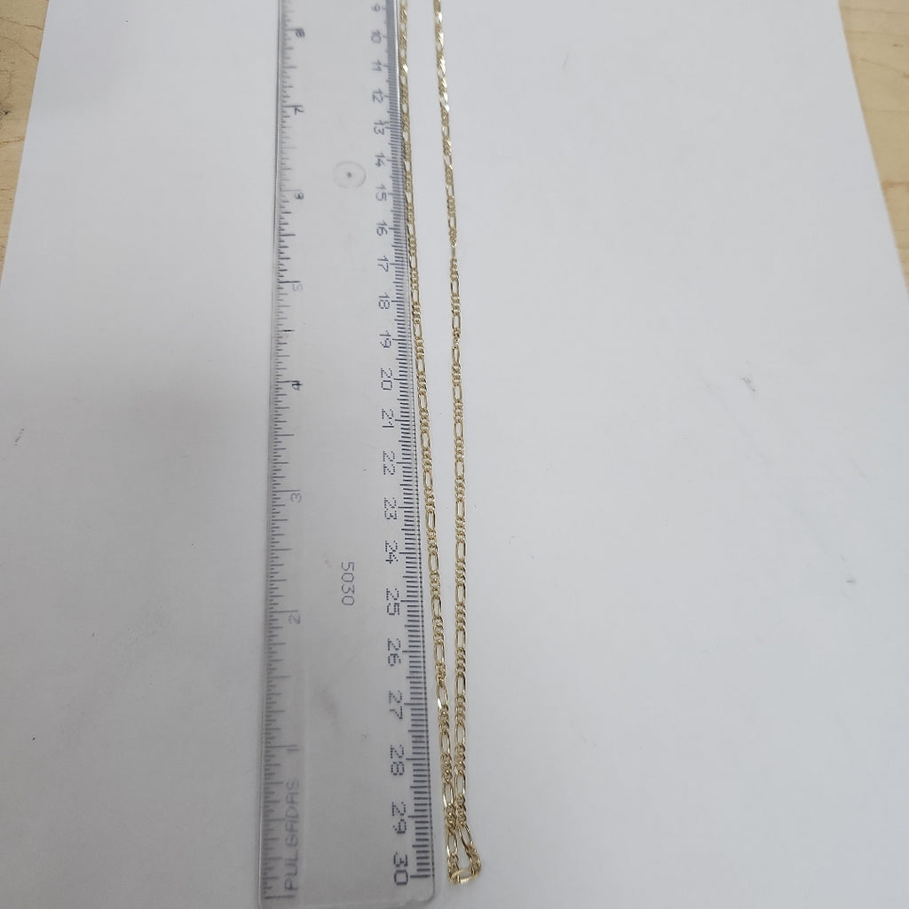 CADENAS 3X1 ORO 14K 60 CM 4.1 GR (NUEVO)