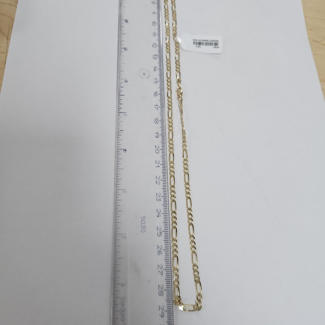 CADENAS 3X1 ORO 14K 60 CM 8.8 GR (NUEVO)