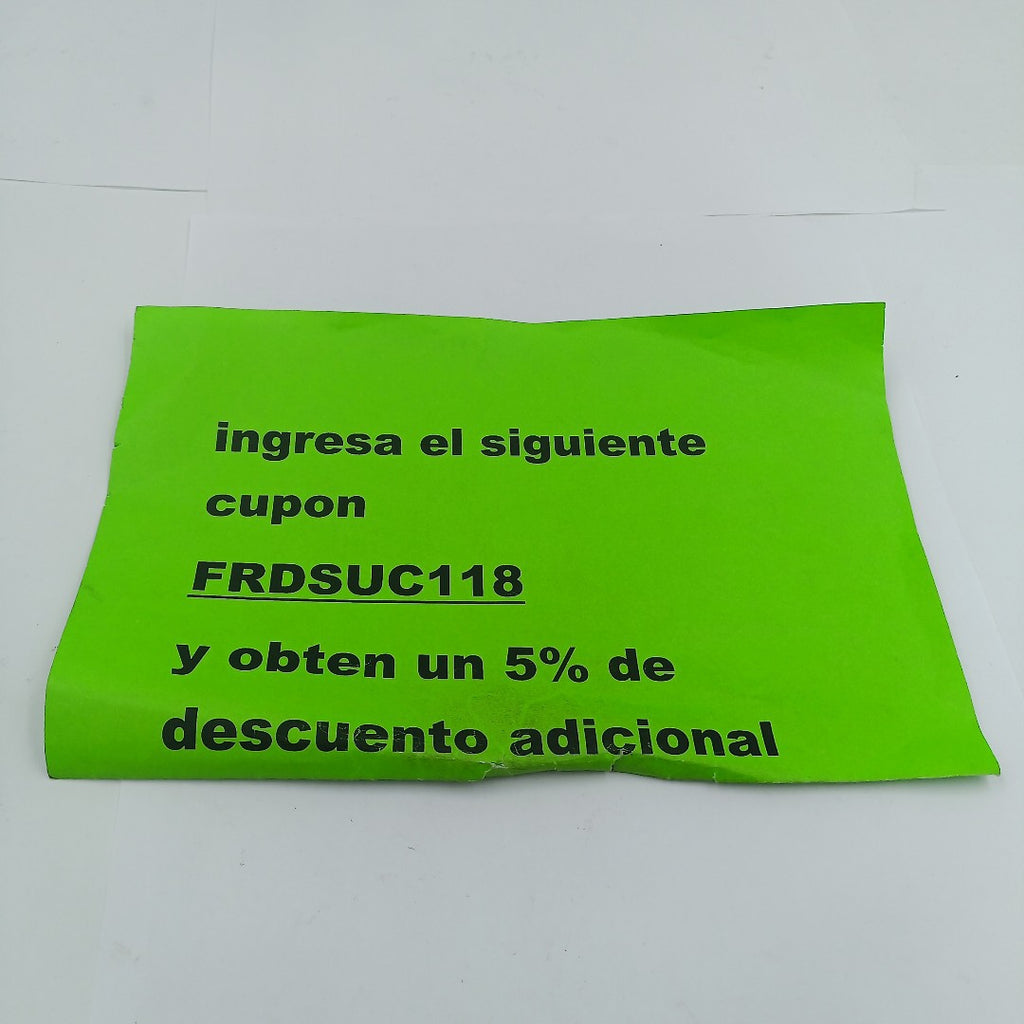 CADENA ORO 10 K 12.9 GRMS (SEMINUEVO)