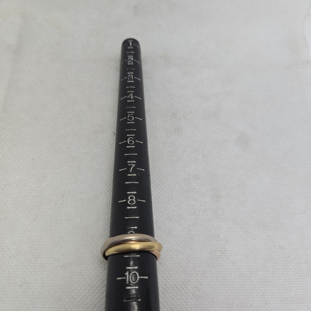 ANILLO ORO 18 K 11.9 GRMS (SEMINUEVO)