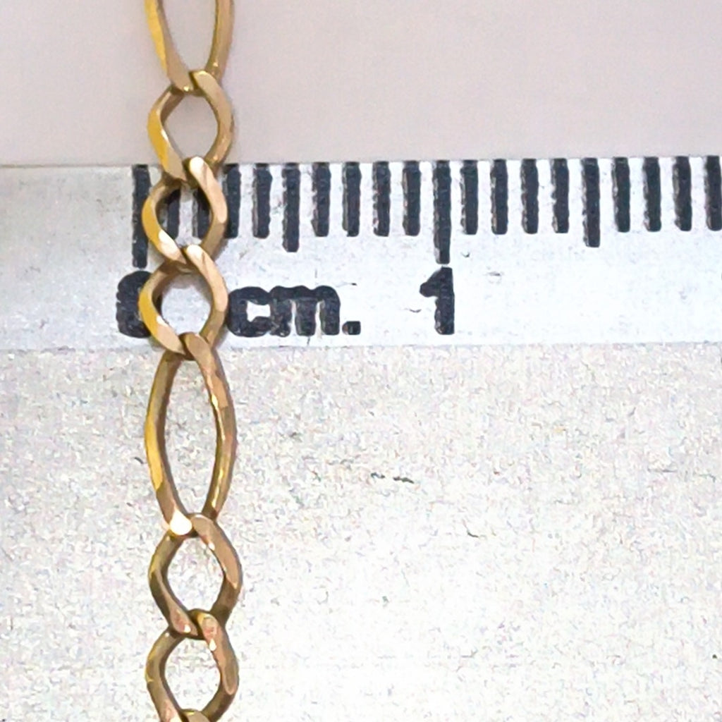CADENA ORO 10 K 3,50 GRMS (SEMINUEVO)