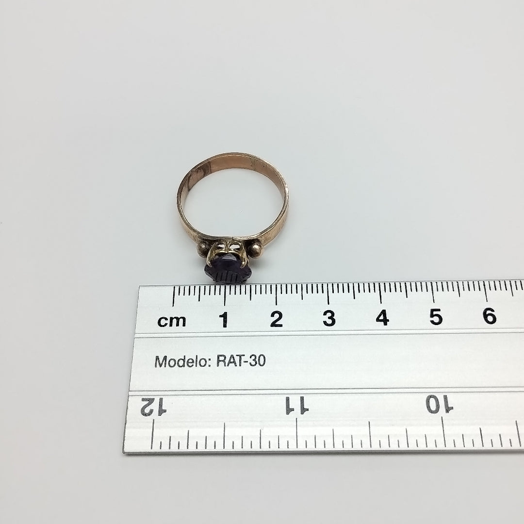 ANILLITO ORO 8 K 5 GRMS (SEMINUEVO)