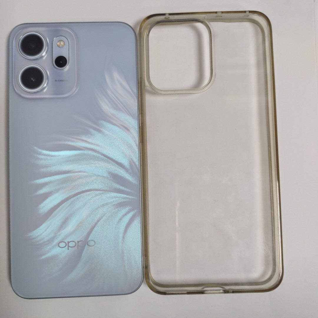 CELULAR OPPO  RENO 14 F CPH2743 (2025) 256 GB 12 GB RAM (SEMINUEVO)