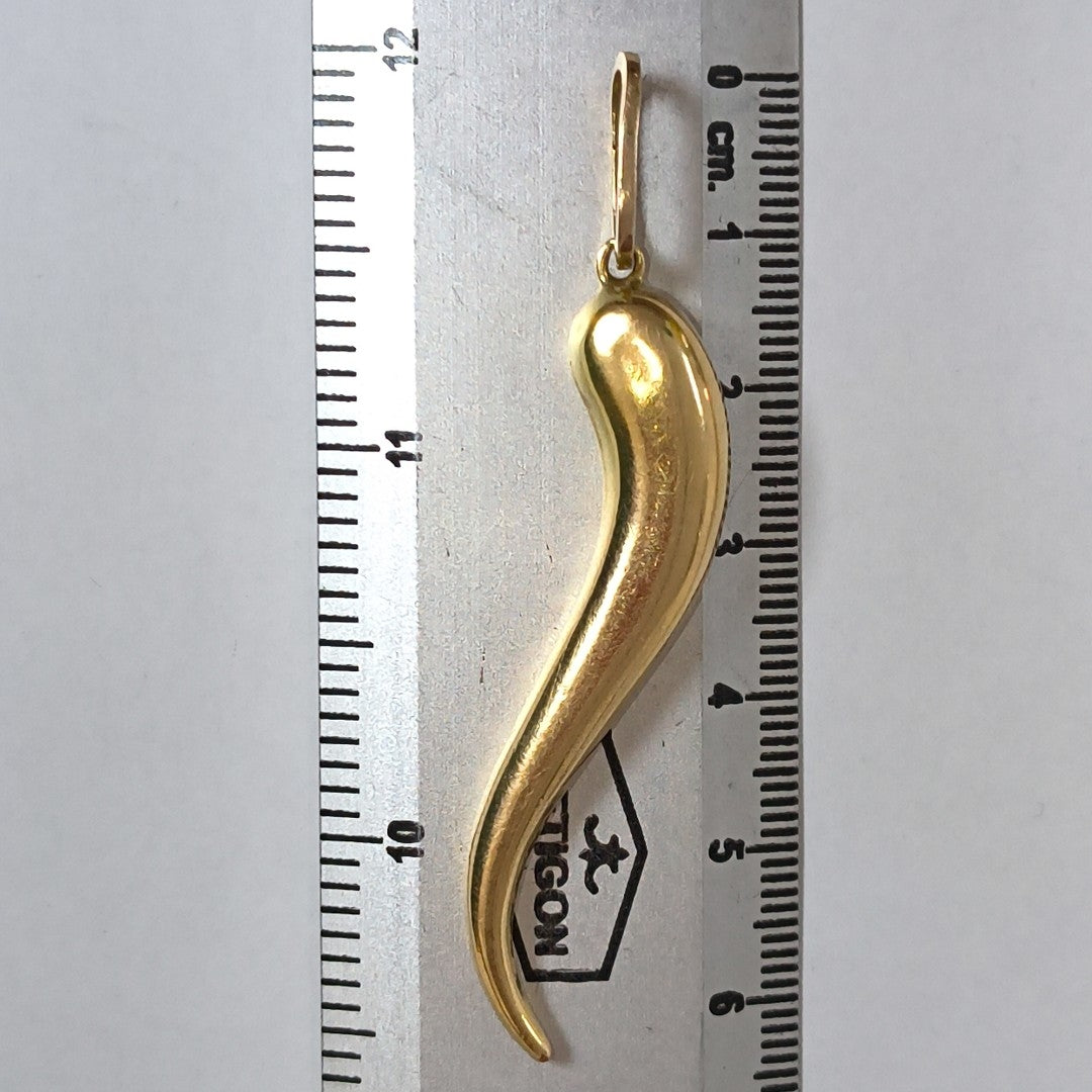 DIJE ORO 18 K 4.2 GRMS (SEMINUEVO)