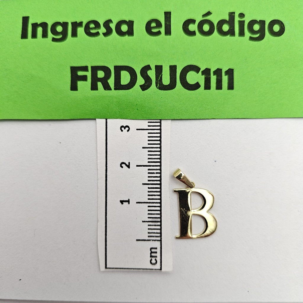 DIJES ORO 10K 0.9 (NUEVO)