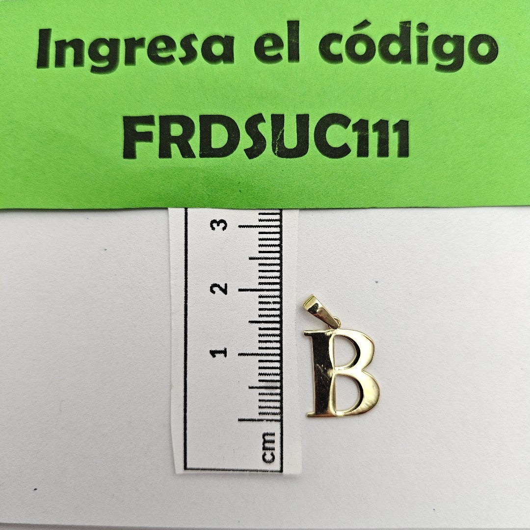 DIJES ORO 10K 0.9 (NUEVO)