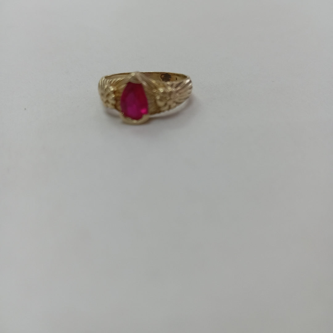 ANILLITO ORO 8 K 0.8 GRMS (SEMINUEVO)
