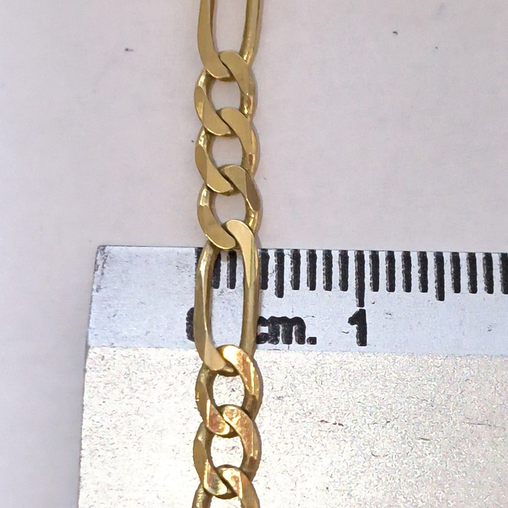 CADENA ORO 8 K 12,70 GRMS (SEMINUEVO)