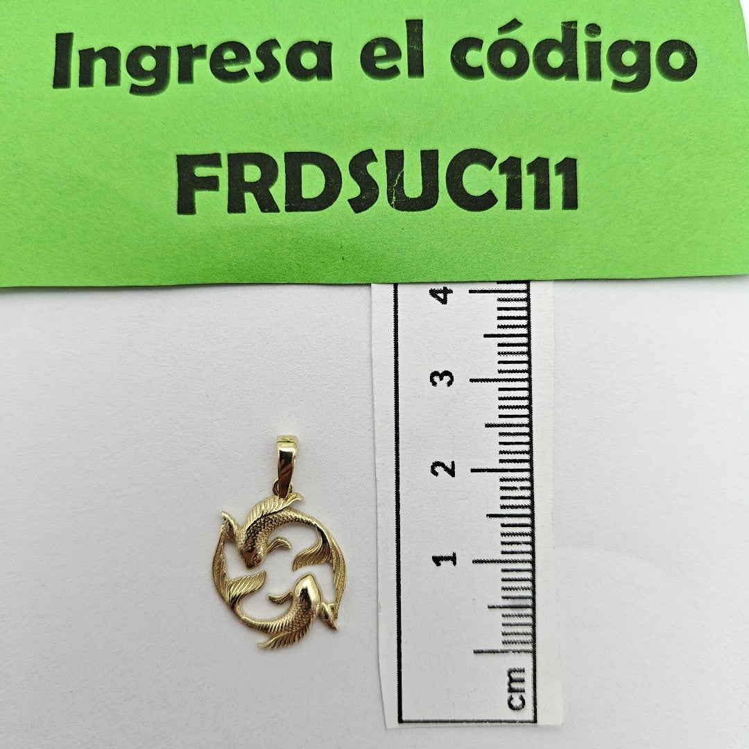 DIJES ORO 10K 1.2 (NUEVO)