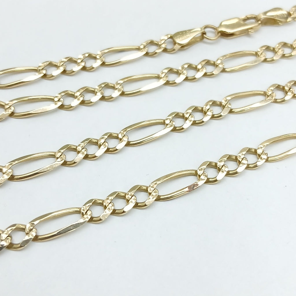 CADENA ORO 14 K 15.4 GRMS (SEMINUEVO)
